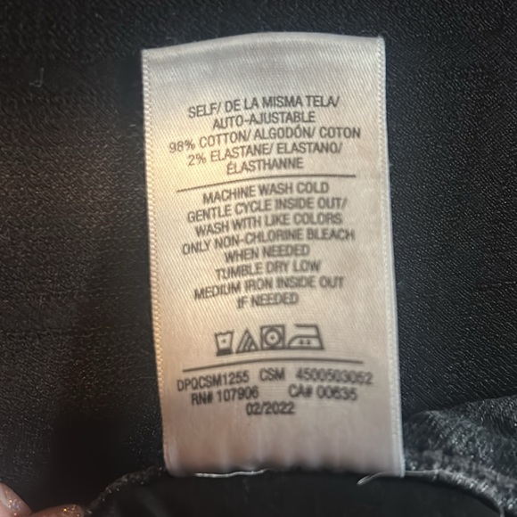 Hudson straight leg jeans - Picture 7 of 7